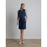 Bermuda en denim - Patou - Mademoiselle Pearl