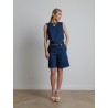 Bermuda en denim - Patou - Mademoiselle Pearl