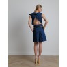 Bermuda en denim - Patou - Mademoiselle Pearl