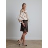 Bermuda marron - Patou - Mademoiselle Pearl