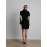 Robe courte noire Olivi - Max Mara - Mademoiselle Pearl