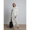 Sweat shirt à col rond - Sloane - Love Stories - Mademoiselle Pearl
