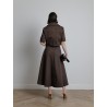Veste crop en coton - Patou - Mademoiselle Pearl