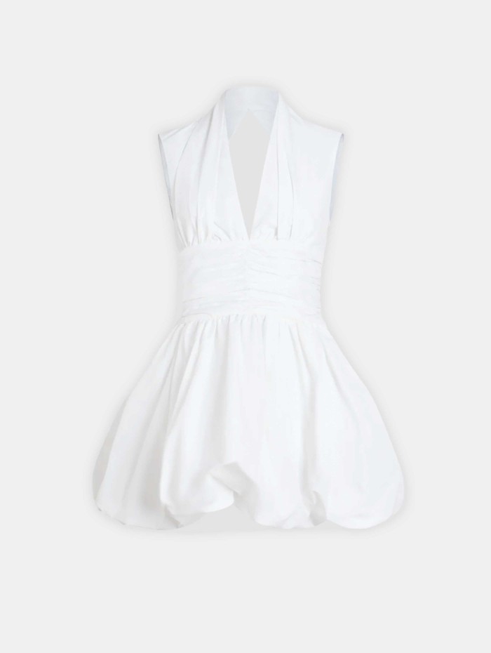 Robe bouffante - Patou - Bloomer - Mademoiselle Pearl