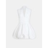 Robe bouffante - Patou - Bloomer - Mademoiselle Pearl