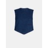 Top en jean - Patou - Mademoiselle Pearl