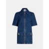 Robe en jean - Patou - Mademoiselle Pearl