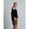 Short en coton - Haway - Max Mara - Mademoiselle Pearl