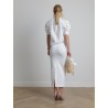 Tee-shirt blanc - Mantide - Max Mara - Mademoiselle Pearl