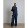 Veste en denim - Lanvin - Mademoiselle Pearl