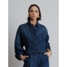 Veste en denim - Lanvin - Mademoiselle Pearl