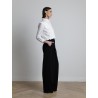 Chemise blanche courte - Patou - Mademoiselle Pearl