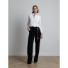 Pantalon taille haute - Neottia - Max Mara Studio - Mademoiselle Pearl