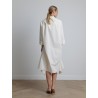 Robe chemise en coton - Lanvin - Mademoiselle Pearl