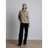 Chemise safari - Mademoiselle Pearl