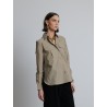 Chemise safari - Mademoiselle Pearl