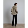 Chemise safari - Mademoiselle Pearl