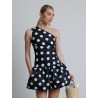 Robe à pois - Bloomer Mini - Patou - Mademoiselle Pearl