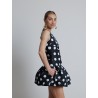 Robe à pois - Bloomer Mini - Patou - Mademoiselle Pearl