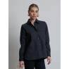Chemise bleu marine - Mademoiselle Pearl