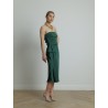 Robe bustier Acceso - Max Mara - Mademoiselle Pearl