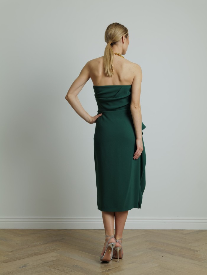 Robe bustier Acceso - Max Mara - Mademoiselle Pearl