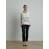 Pull marinière - Levante - Max Mara - Mademoiselle Pearl