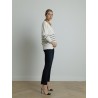 Pull marinière - Levante - Max Mara - Mademoiselle Pearl