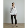 Chemise en coton oxford Conero - 'S Max Mara - Mademoiselle Pearl