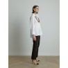 Chemise en coton oxford Conero - 'S Max Mara - Mademoiselle Pearl