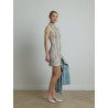 Robe courte rayée - Missoni - Mademoiselle Pearl
