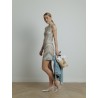 Robe courte rayée - Missoni - Mademoiselle Pearl
