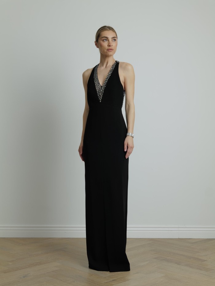 Robe du soir - Secolo - Max Mara - Mademoiselle Pearl