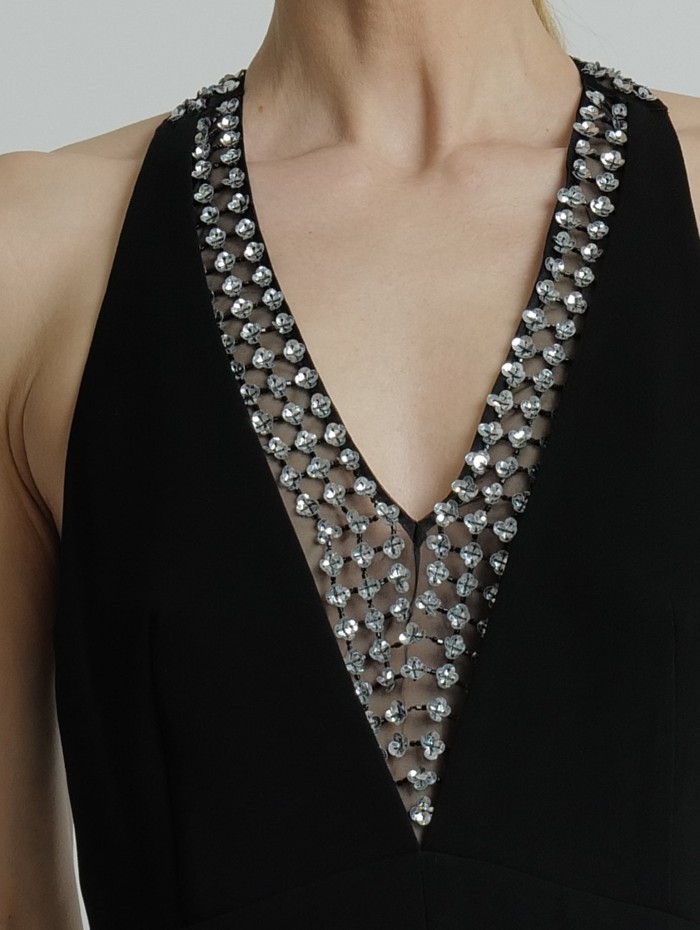 Robe du soir - Secolo - Max Mara - Mademoiselle Pearl