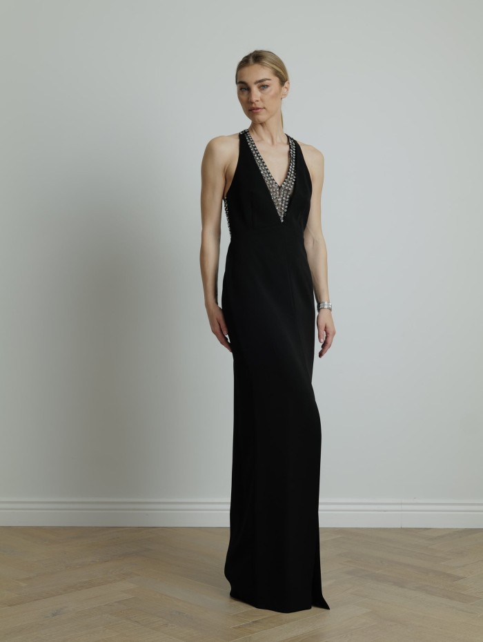 Robe du soir - Secolo - Max Mara - Mademoiselle Pearl