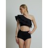 Maillot de bain deux pièces noir - Orsay - Maio - Mademoiselle Pearl