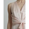 Combinaison rose pâle Pomez - Max Mara Studio - Mademoiselle Pearl