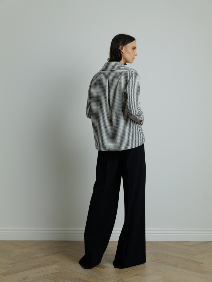 Chemise en lin - Zamia - Max Mara - Mademoiselle Pearl