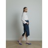 Jupe en jean - Lanvin - Mademoiselle Pearl