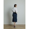 Jupe en jean - Lanvin - Mademoiselle Pearl
