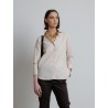 Chemise beige - Patou - Mademoiselle Pearl