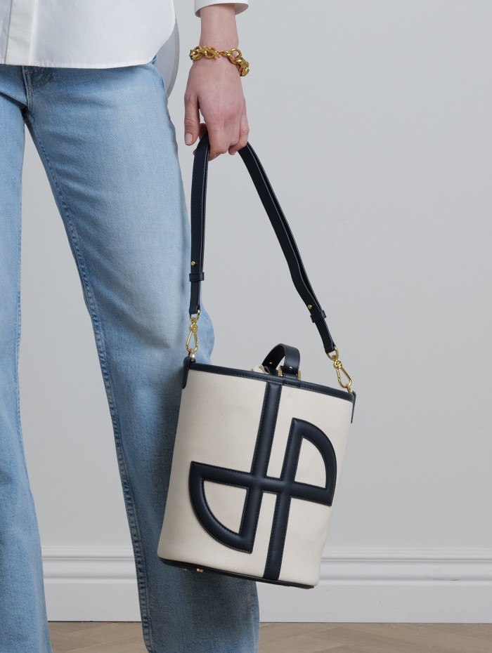 Sac seau JP - Patou - Mademoiselle Pearl