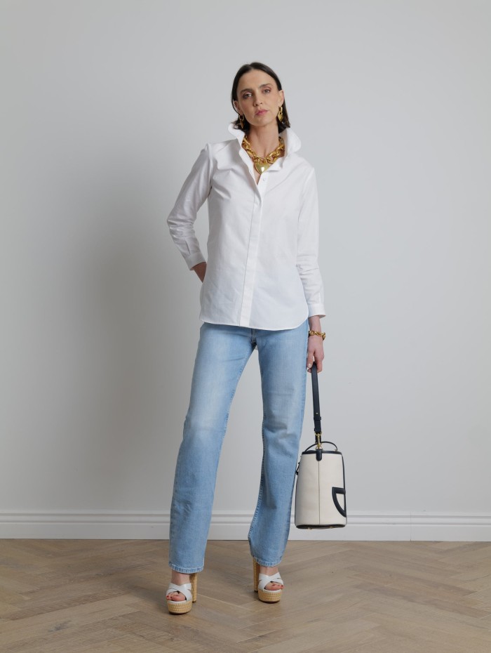Sac seau JP - Patou - Mademoiselle Pearl