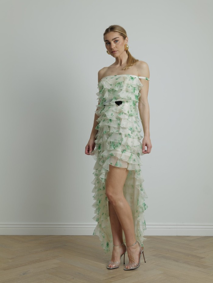 GIAMBATTISTA VALLI - ROBE D'EXCEPTION