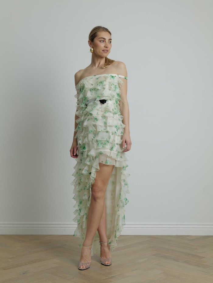 GIAMBATTISTA VALLI - ROBE D'EXCEPTION
