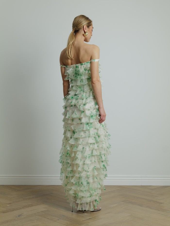 GIAMBATTISTA VALLI - ROBE D'EXCEPTION
