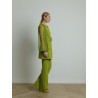 Safyaa - Pantalon de smoking pour femme