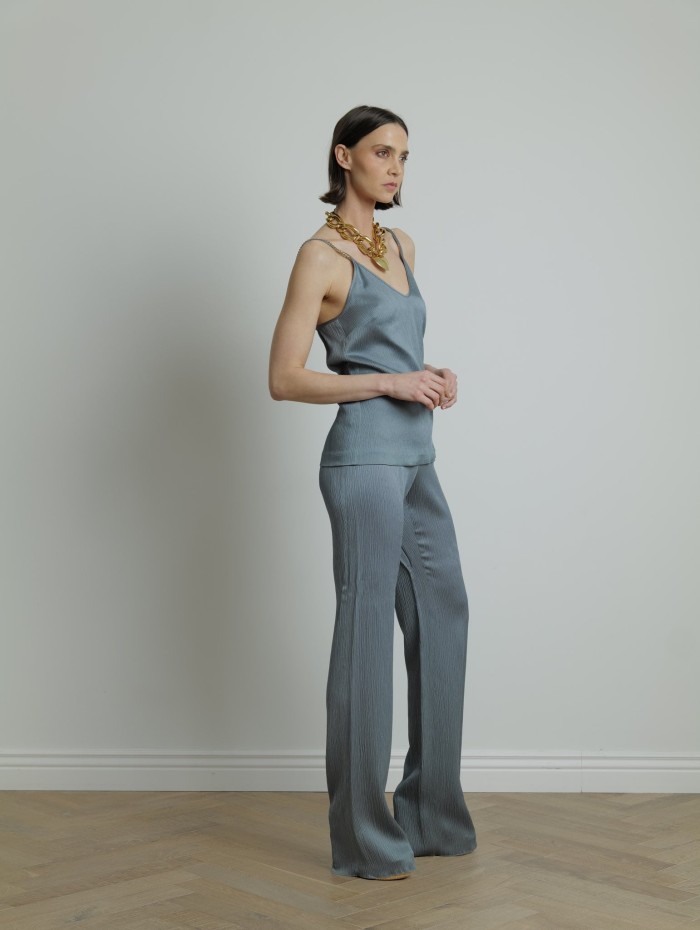 MAX MARA - Top Strass Lum