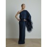 Robe à plumes - Feathered Eternity - Taller Marmo - Mademoiselle Pearl