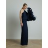 Robe à plumes - Feathered Eternity - Taller Marmo - Mademoiselle Pearl